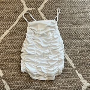 Free people movement crop cami sz large